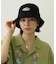 LOGO EMBROIDERY KNIT HAT