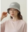 LOGO EMBROIDERY KNIT HAT