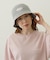 LOGO EMBROIDERY KNIT HAT