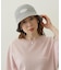 LOGO EMBROIDERY KNIT HAT