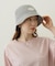 LOGO EMBROIDERY KNIT HAT
