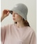 LOGO EMBROIDERY KNIT HAT