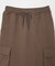 SWEAT CARGO SKIRT