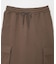 SWEAT CARGO SKIRT