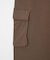 SWEAT CARGO SKIRT