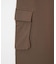SWEAT CARGO SKIRT