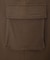 SWEAT CARGO SKIRT