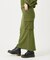 SWEAT CARGO SKIRT