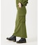 SWEAT CARGO SKIRT