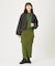 SWEAT CARGO SKIRT