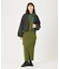 SWEAT CARGO SKIRT