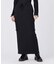 SWEAT CARGO SKIRT