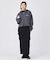 SWEAT CARGO SKIRT