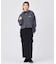 SWEAT CARGO SKIRT