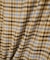 PLAID PLEATED HEM SKIRT
