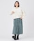 FEATHER SKIRT