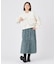 FEATHER SKIRT