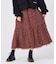 FEATHER SKIRT