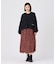 FEATHER SKIRT
