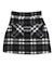 PLAID MINI SKIRT