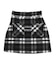 PLAID MINI SKIRT