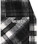 PLAID MINI SKIRT
