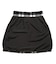 PLAID MINI SKIRT