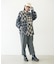 PLAID PATCHWORK SHIRT