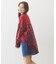 PLAID PATCHWORK SHIRT