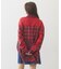 PLAID PATCHWORK SHIRT