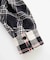 PLAID PATCHWORK SHIRT