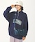 EMBROIDERRED BAR LOGO BUCKET HAT