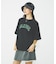 EMBROIDERRED BAR LOGO BUCKET HAT