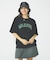 EMBROIDERRED BAR LOGO BUCKET HAT