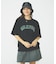 EMBROIDERRED BAR LOGO BUCKET HAT