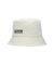 EMBROIDERRED BAR LOGO BUCKET HAT