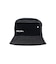 EMBROIDERRED BAR LOGO BUCKET HAT