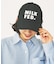 FELT PATCH LOGO CAP