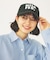 FELT PATCH LOGO CAP