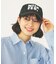 FELT PATCH LOGO CAP