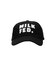 FELT PATCH LOGO CAP