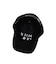 FELT PATCH LOGO CAP
