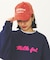 CHAIN STITCH LOGO CAP