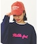 CHAIN STITCH LOGO CAP