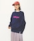CHAIN STITCH LOGO CAP