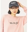 CHAIN STITCH LOGO CAP