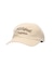 CHAIN STITCH LOGO CAP