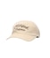 CHAIN STITCH LOGO CAP