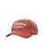 CHAIN STITCH LOGO CAP