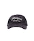CHAIN STITCH LOGO CAP